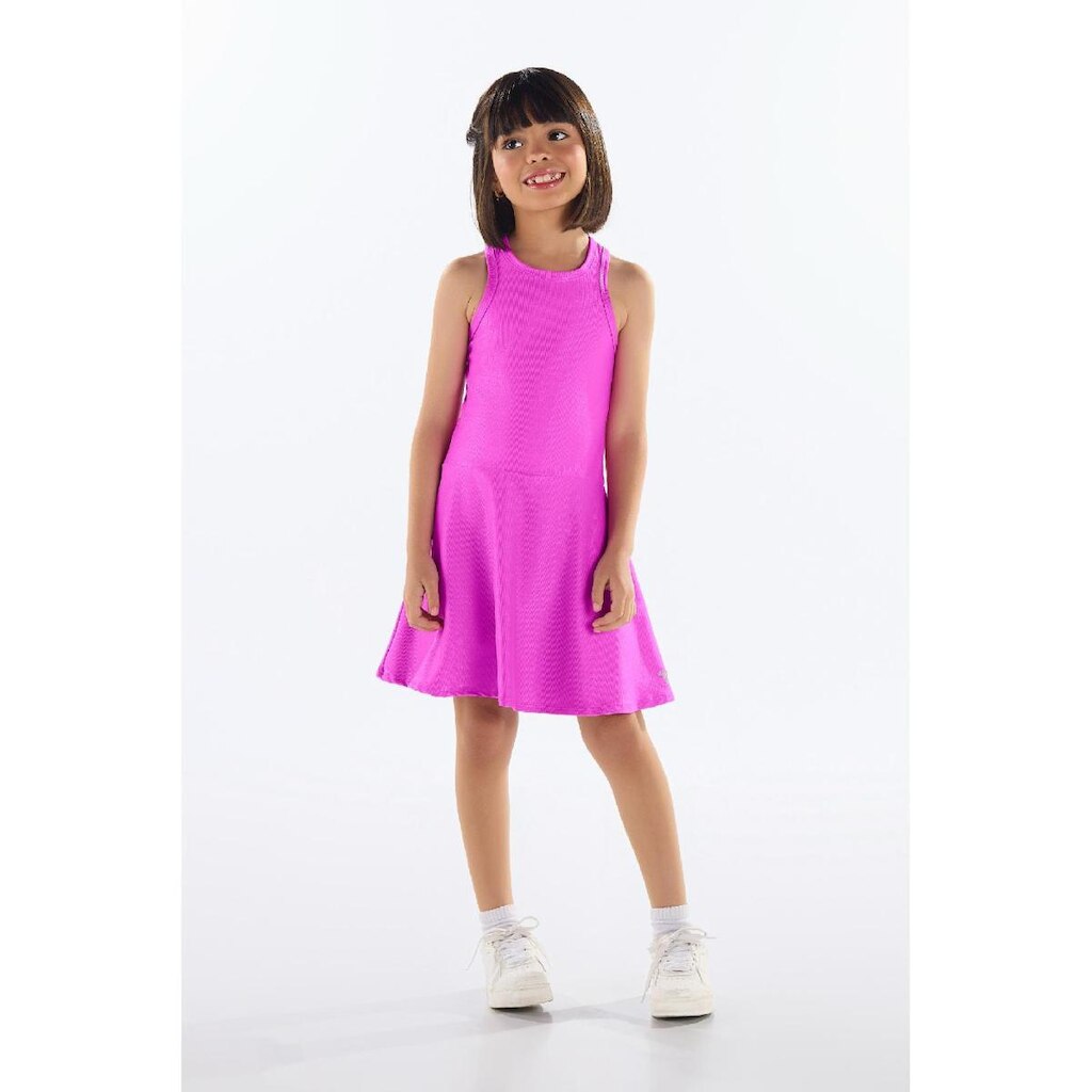 Vestido Regata Infantil Quimby