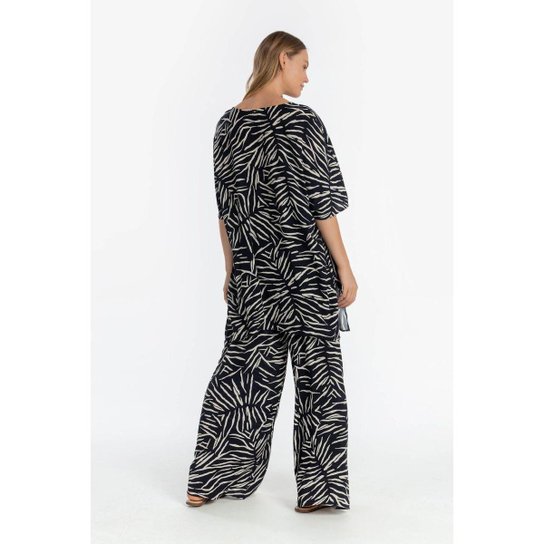 Vestido Reset - Reset Preto - G - LIVE! - Preto