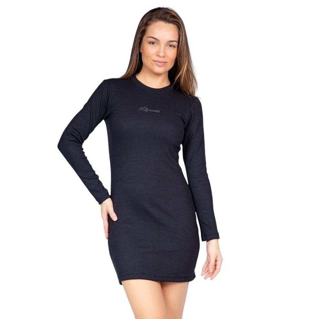 Vestido Rip Curl Preto Feminino