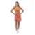 Vestido Riu Kiu Babado Riu Kiu - Rosa