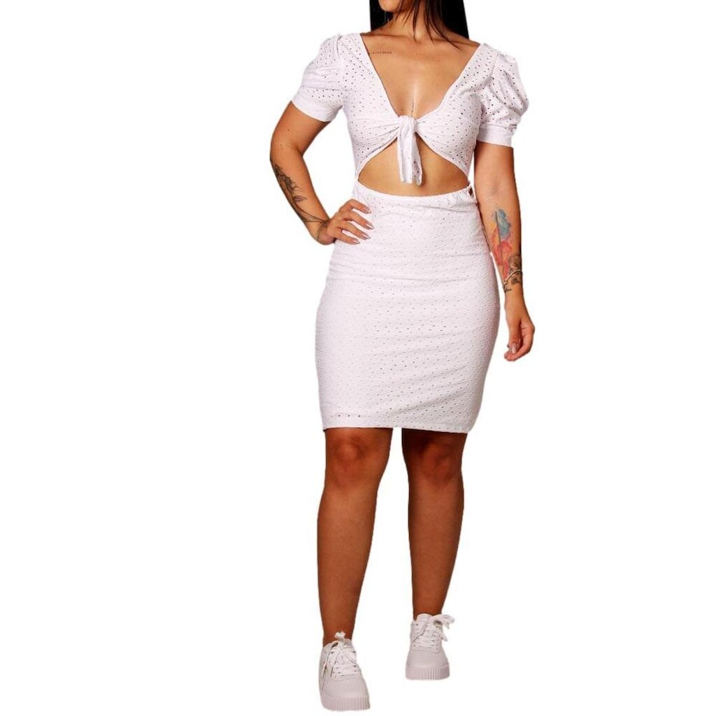 Vestido Riu Kiu Riu Kiu