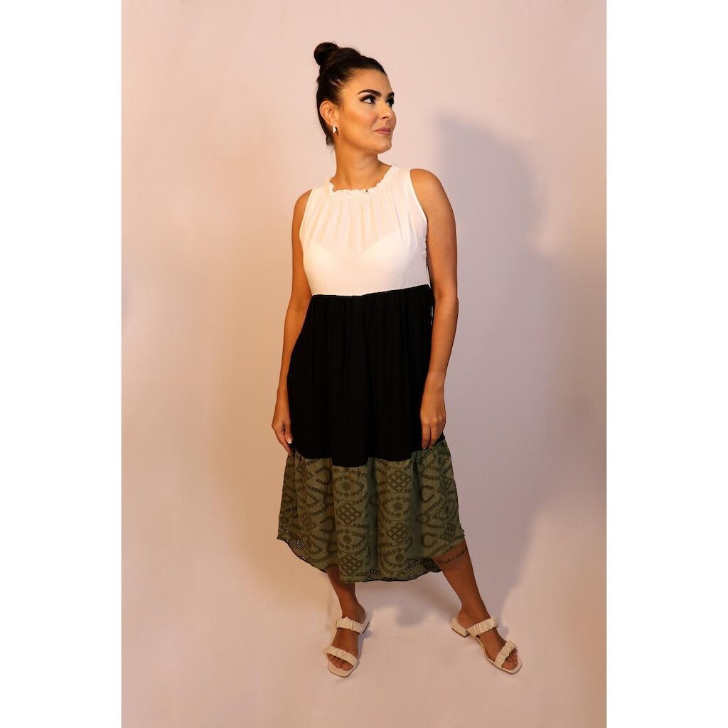 Vestido Saint Tropez Estampado