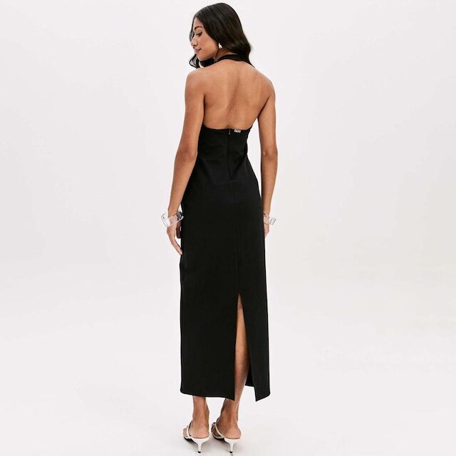Vestido Super Mid Easy Lança Perfume Uni Feminino