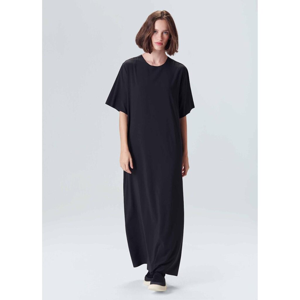 Vestido t-shirt superlight OSKLEN
