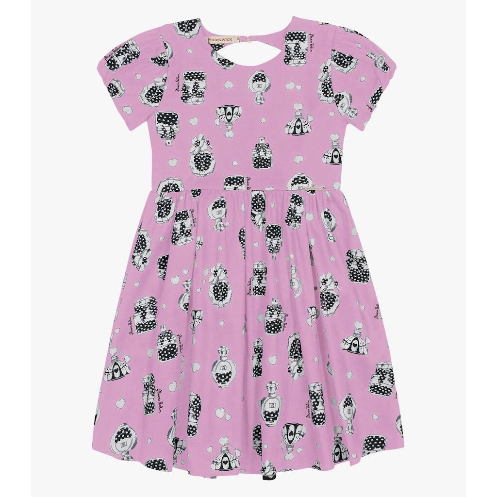 Vestido Trick Nick Infantil Feminino