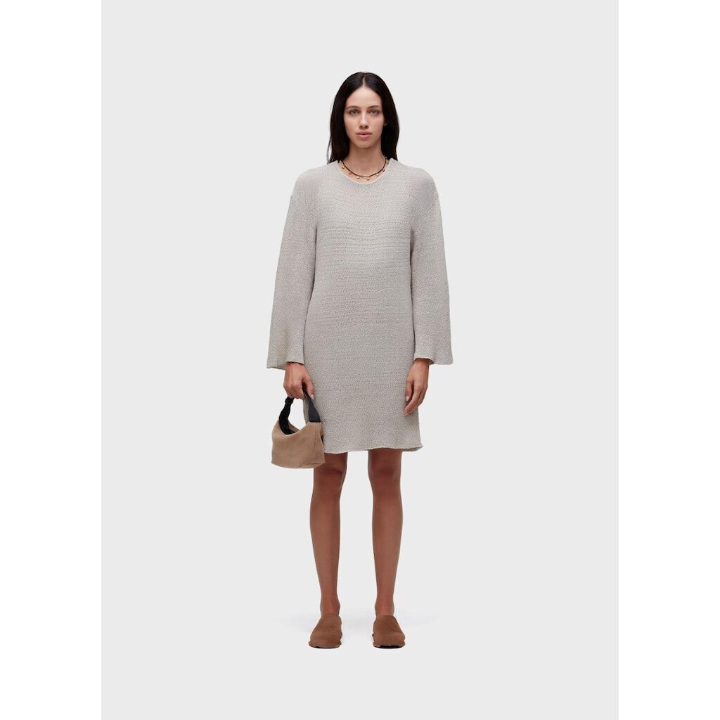 Vestido tricot rede OSKLEN