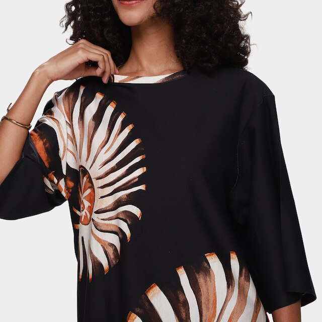 Vestido Tshirt Farm Big Amonita