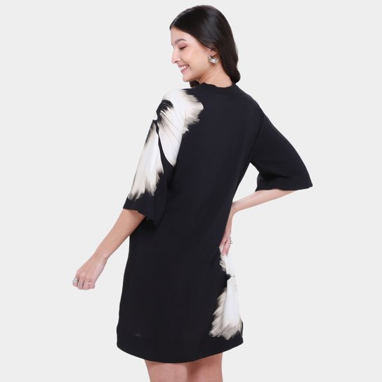 Vestido Tshirt Farm Maya