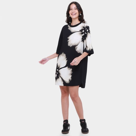 Vestido Tshirt Farm Maya