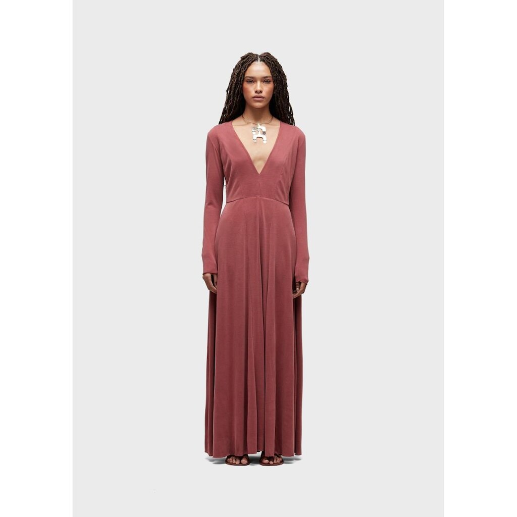 Vestido washed touch OSKLEN