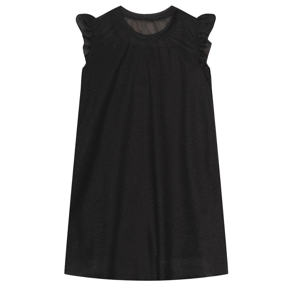 Vestindo Infantil com Sobreposição Select Preto