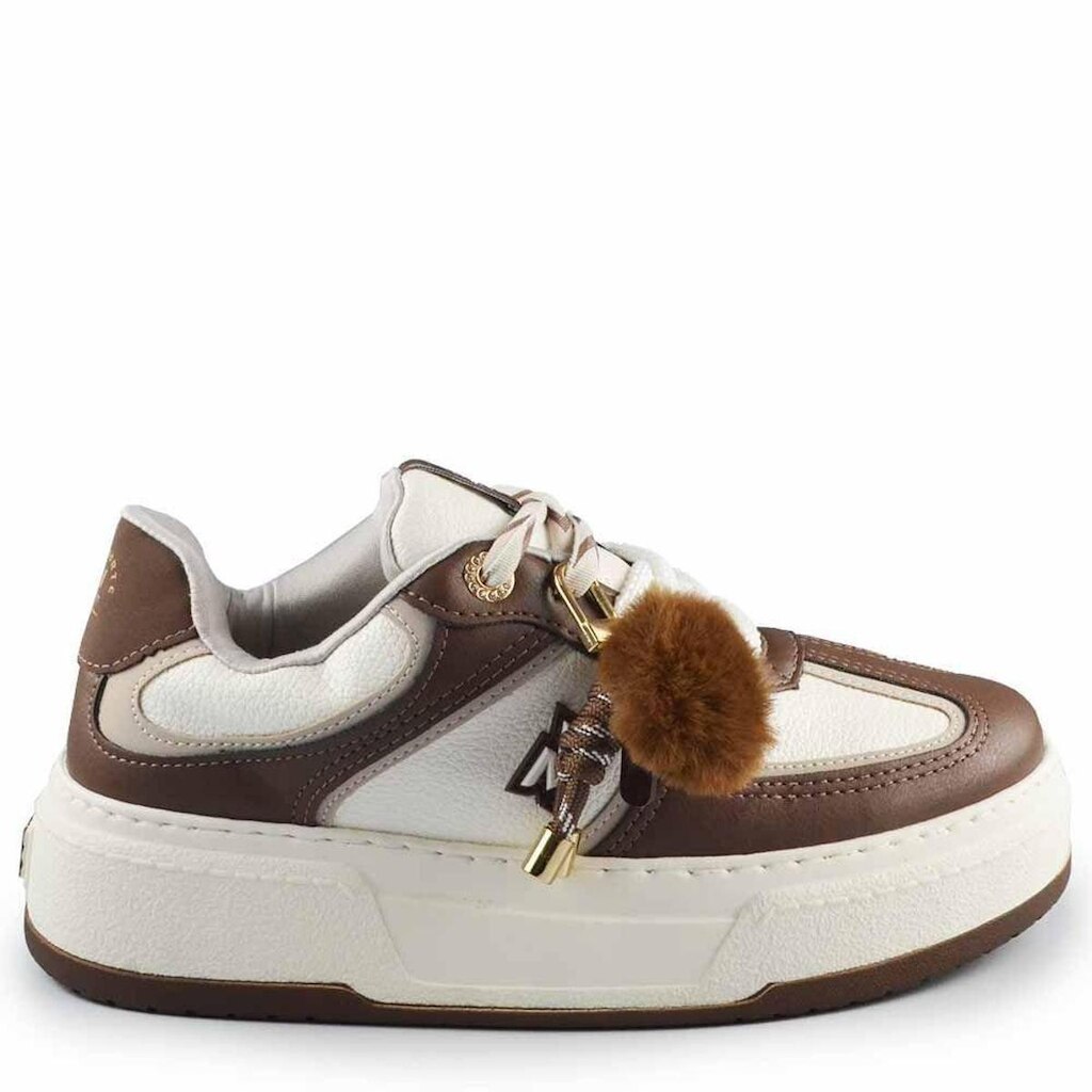 Via Marte Tênis Casual Via Marte Feminino