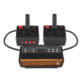 Video Game Retro Classico Atari 100 Jogos Serie Flashback