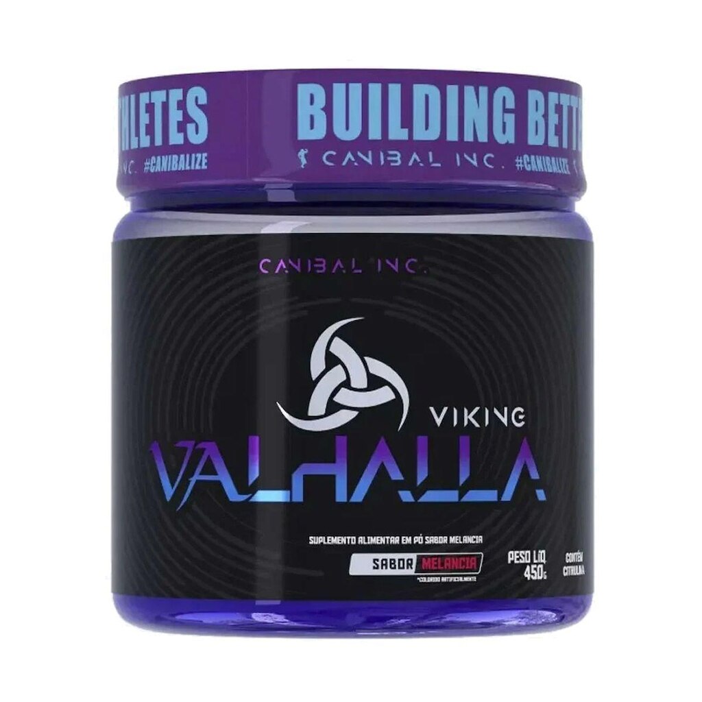 Viking Valhalla - 450g Melancia - Canibal