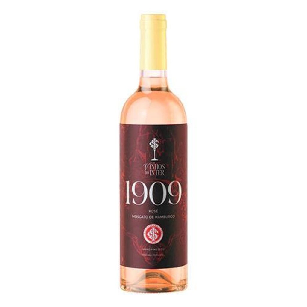 Vinho Rose Moscato de Hamburgo Inter