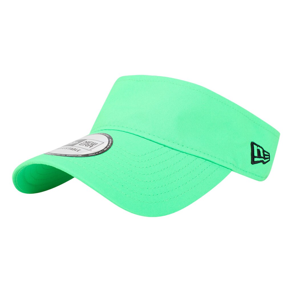 Viseira Aba Curva New Era Performance