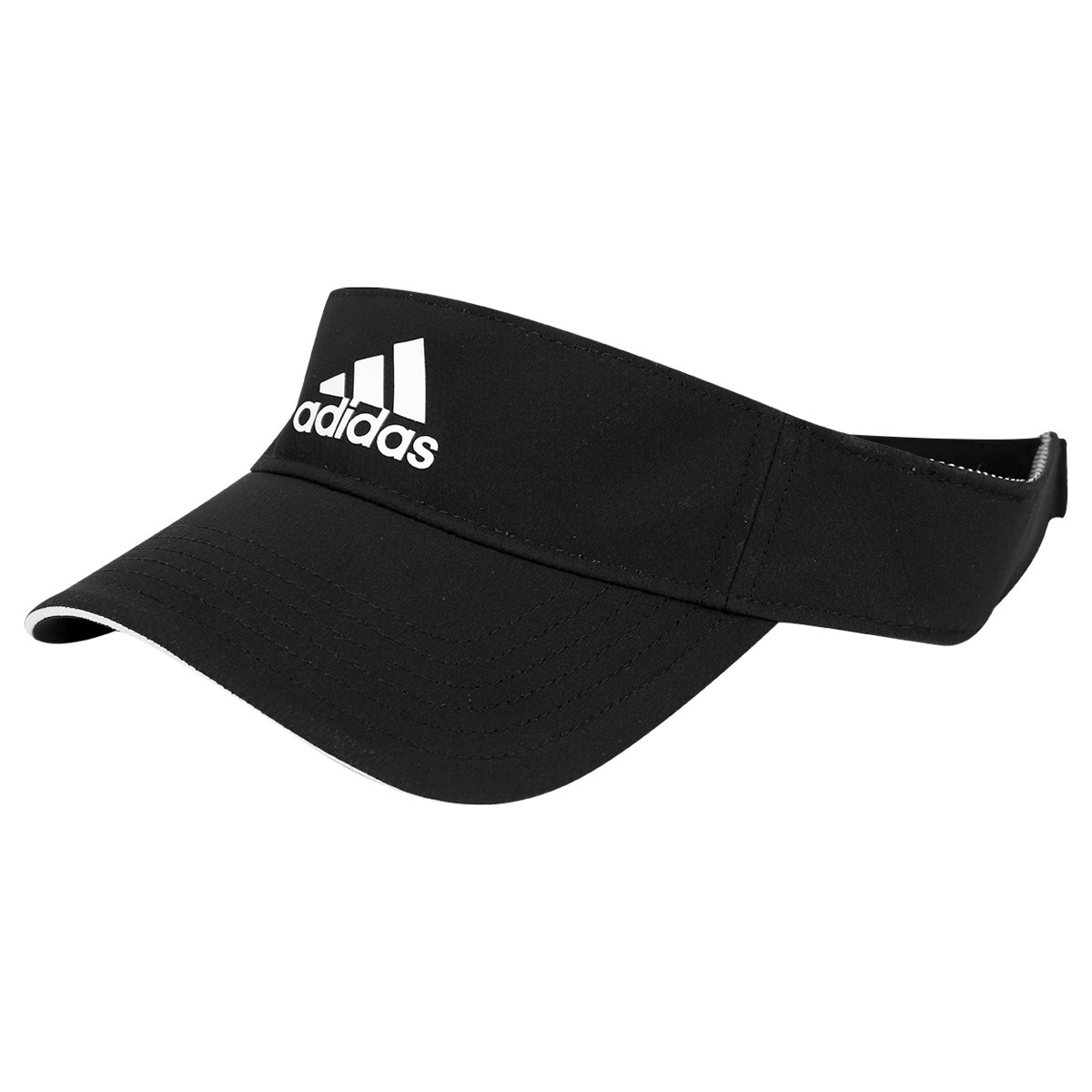 viseira adidas preta