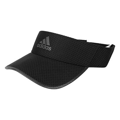 viseira adidas preta