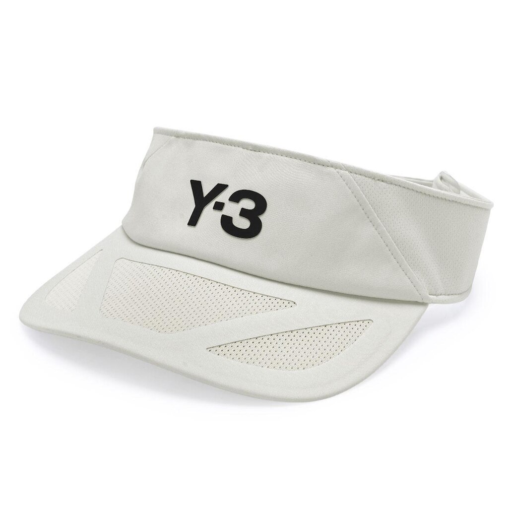 Viseira Adidas Y-3 Climacool Branco Off