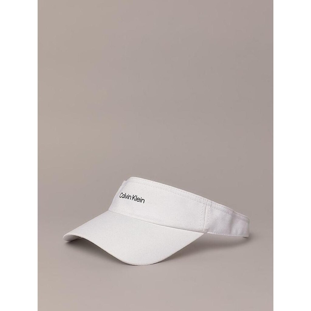 Viseira Calvin Klein Swimwear - Branco