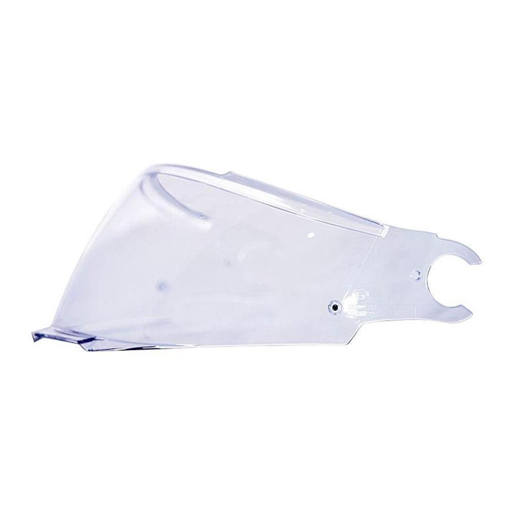 VISEIRA CAPACETE LS2 SCOPE CRISTAL