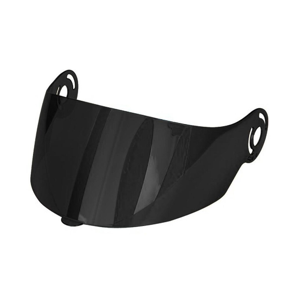 Viseira Capacete Taurus Zarref Transparente Cristal Fumê