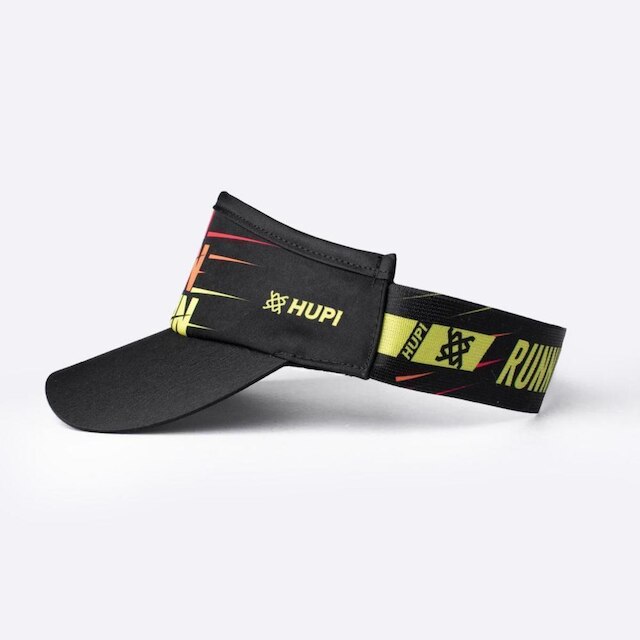 Viseira Corrida Hupi Running Is My Life
