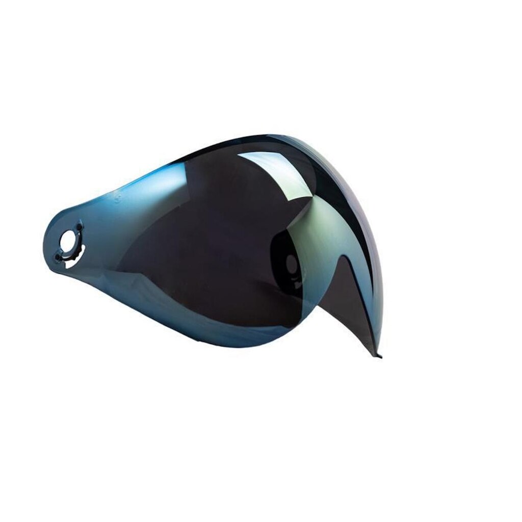 Viseira Espelhada Iridium Capacete Peels F-21