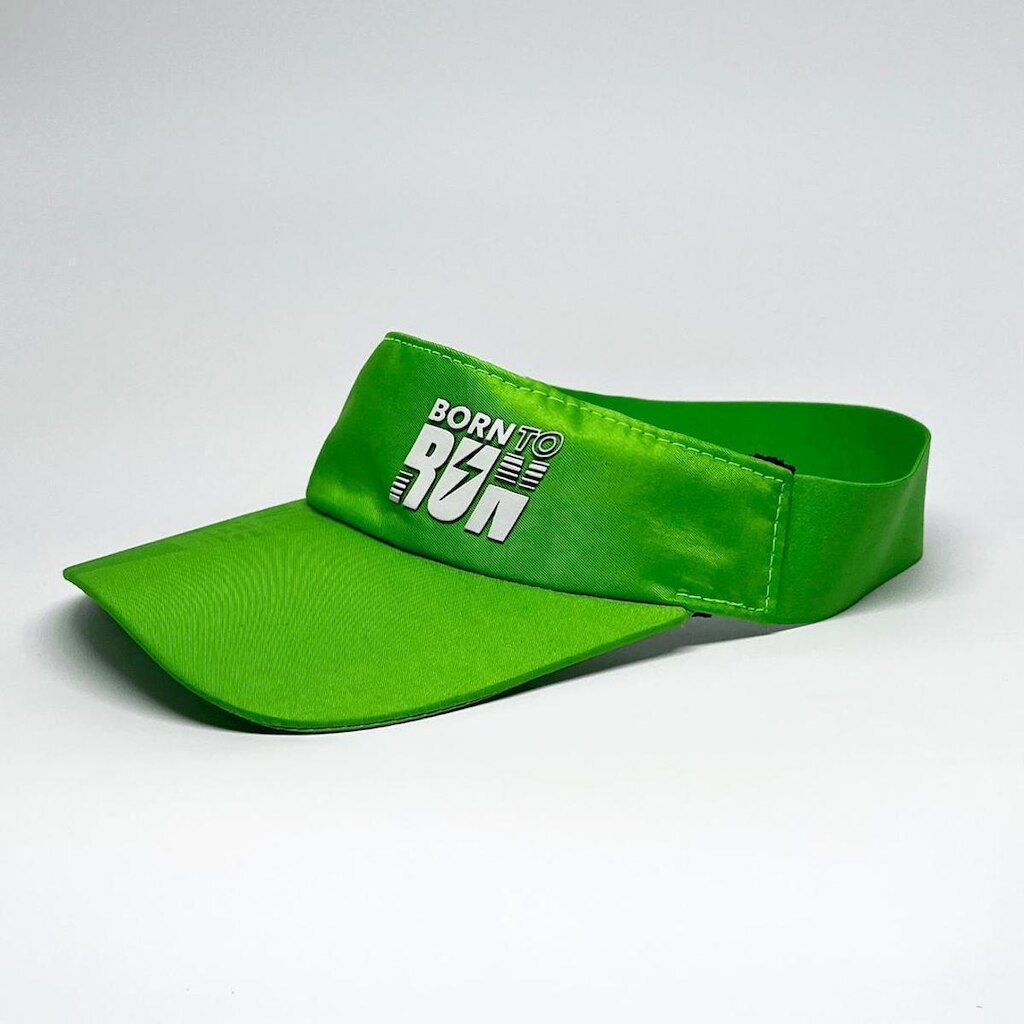 Viseira EVOXY Born To Run Verde