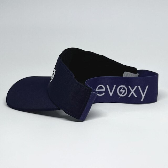 Viseira EVOXY Raio Azul