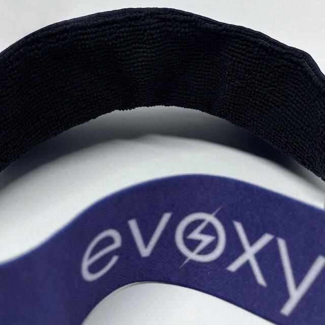 Viseira EVOXY Raio Azul