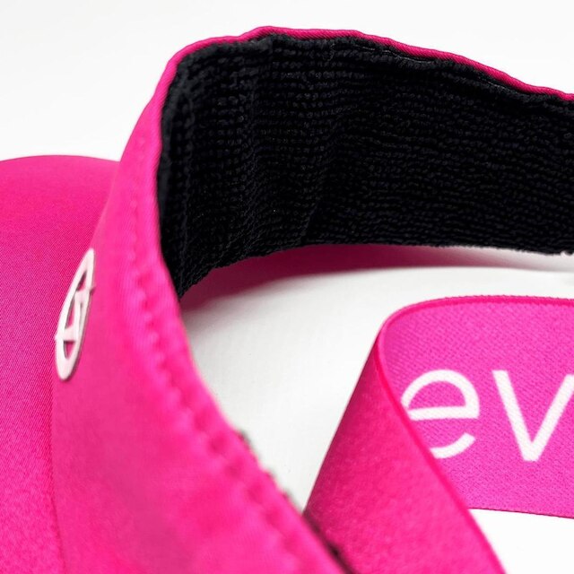 Viseira EVOXY Raio Rosa