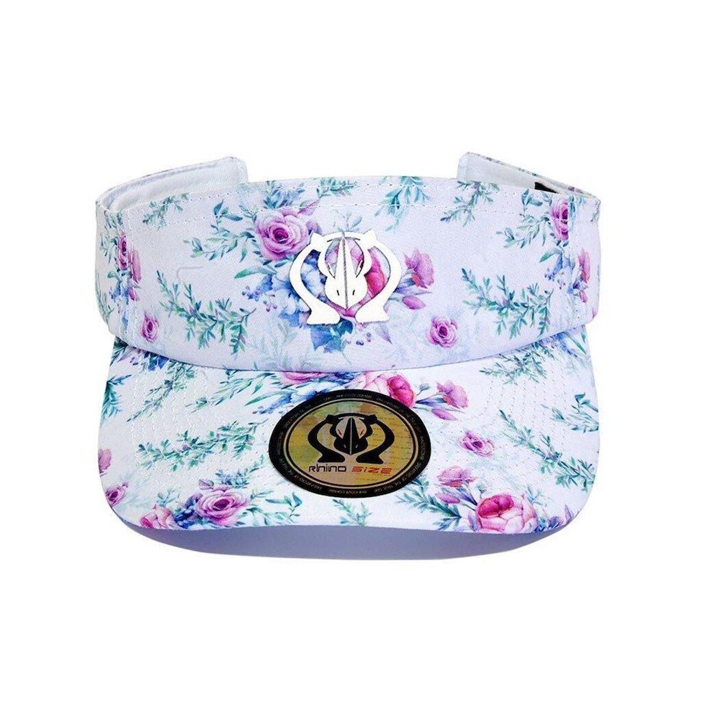 Viseira Feminina Rhino Size Aba Curva