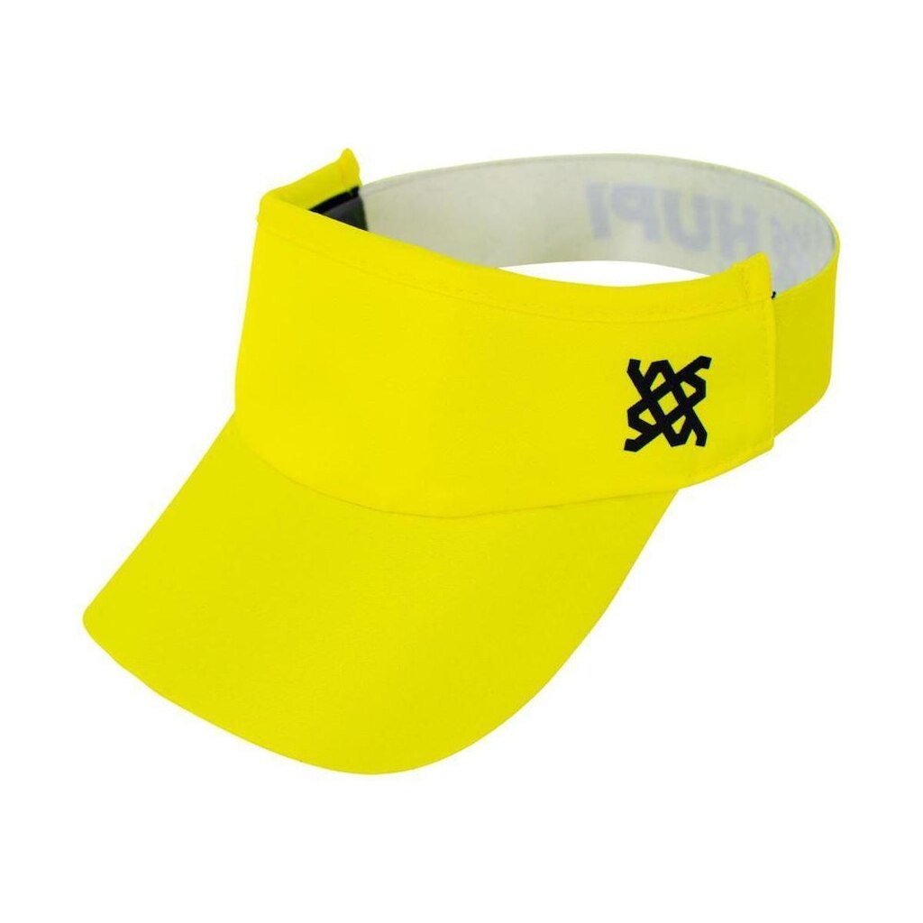 Viseira HUPI Amarelo Neon Liso