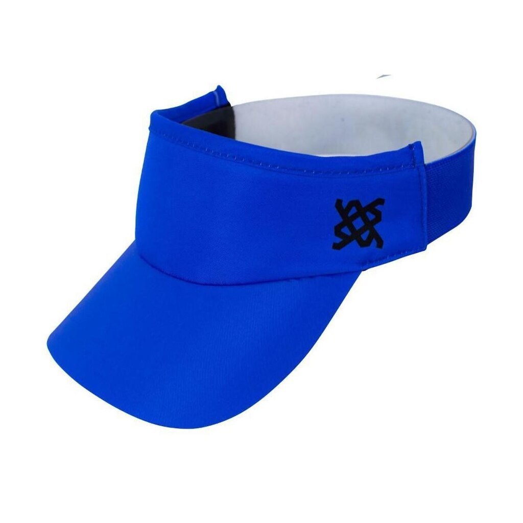 Viseira HUPI Azul Liso