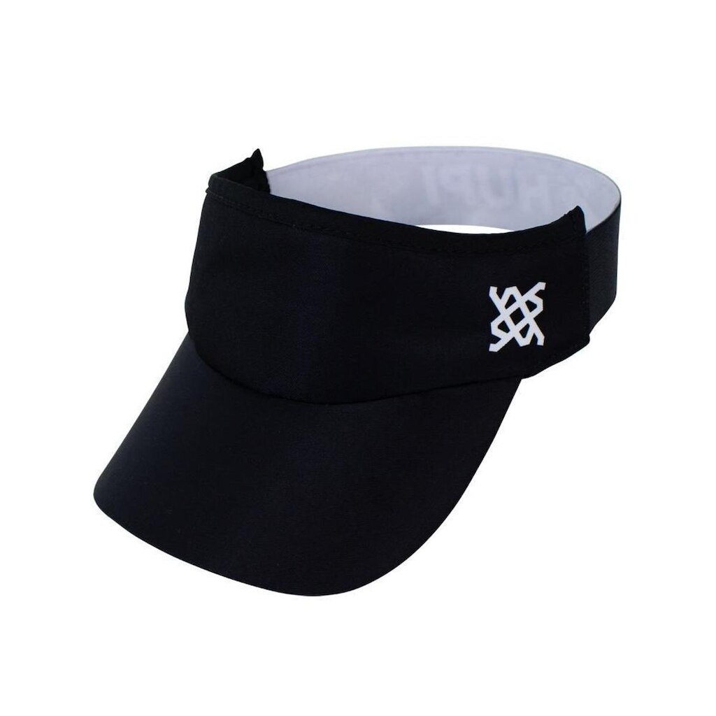 Viseira HUPI Preto Liso