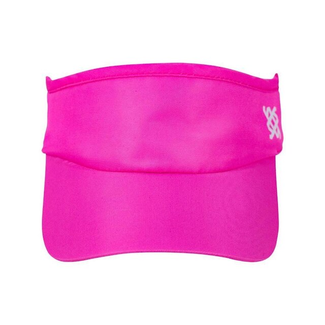 Viseira HUPI Rosa Liso