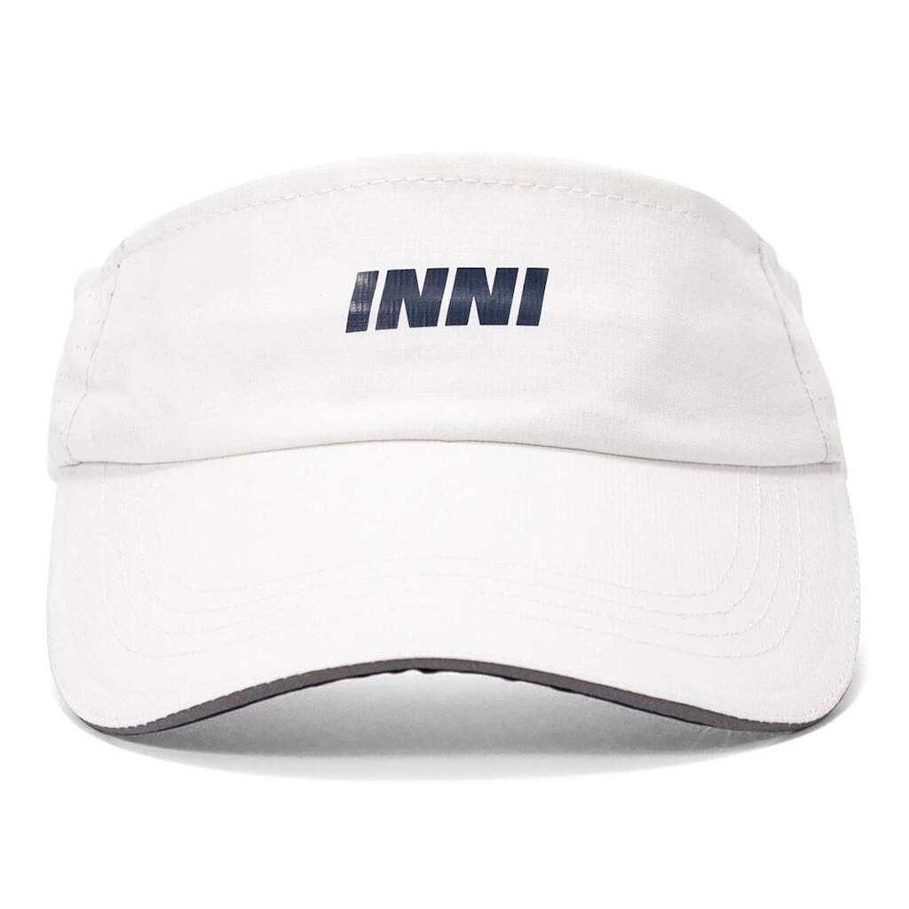 Viseira Inni Game Branca e Azul