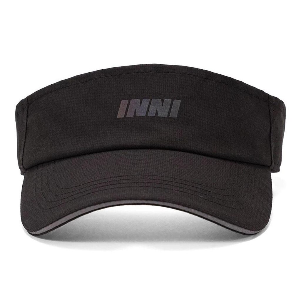 Viseira Inni Game Preto e Cinza