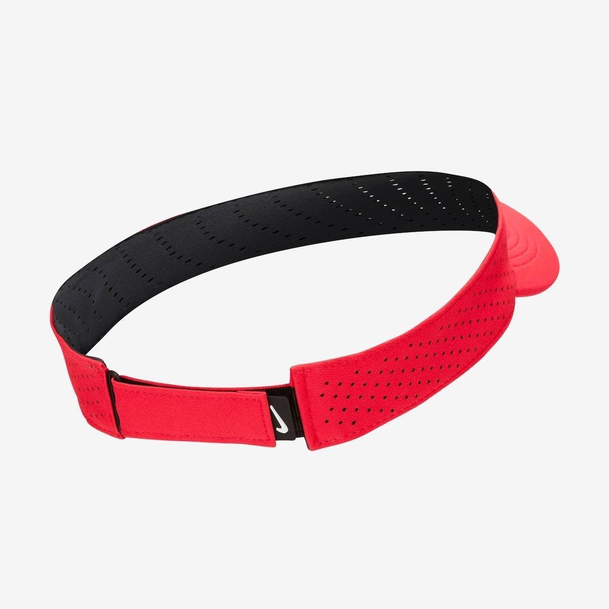 Viseira Nike Dri-FIT ADV Unissex - Vermelho | Netshoes