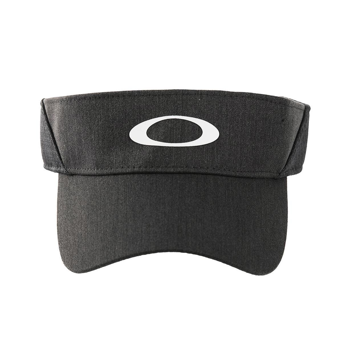 Viseira Oakley BG Game Visor Cinza Netshoes