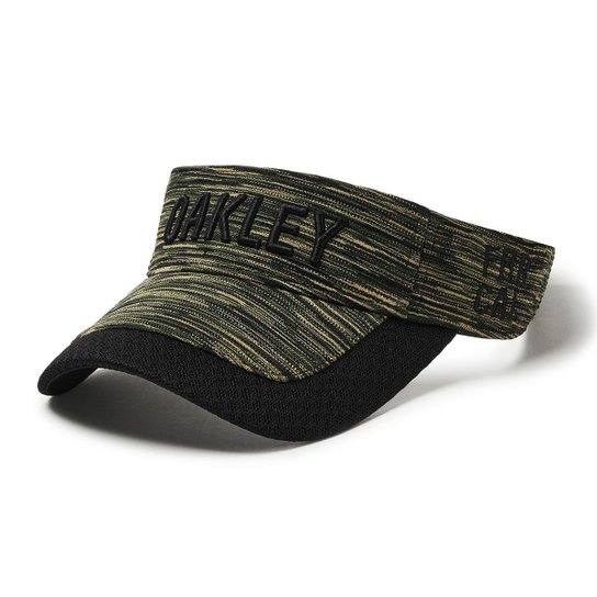 Viseira Oakley BG Mesh Visor - Preto