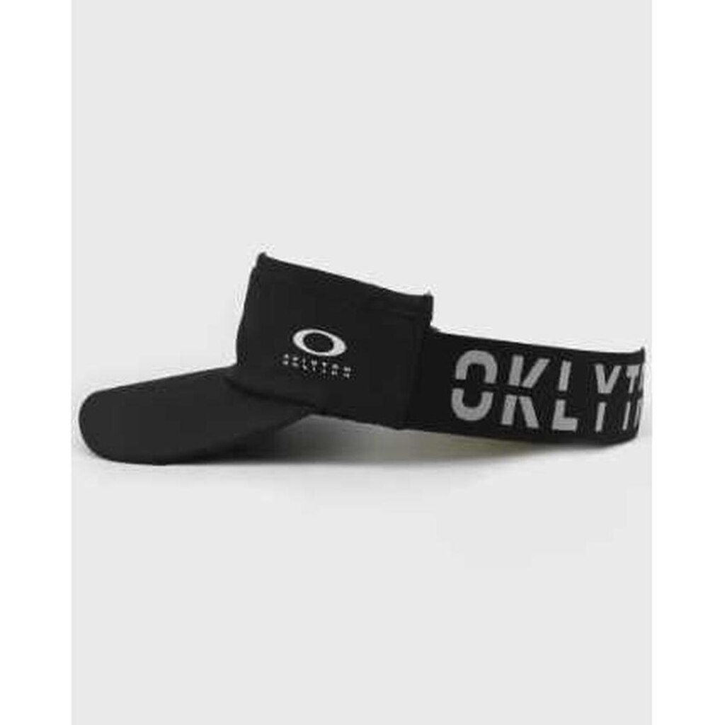 Viseira Oakley Logo Trn 02e-blackout UNI