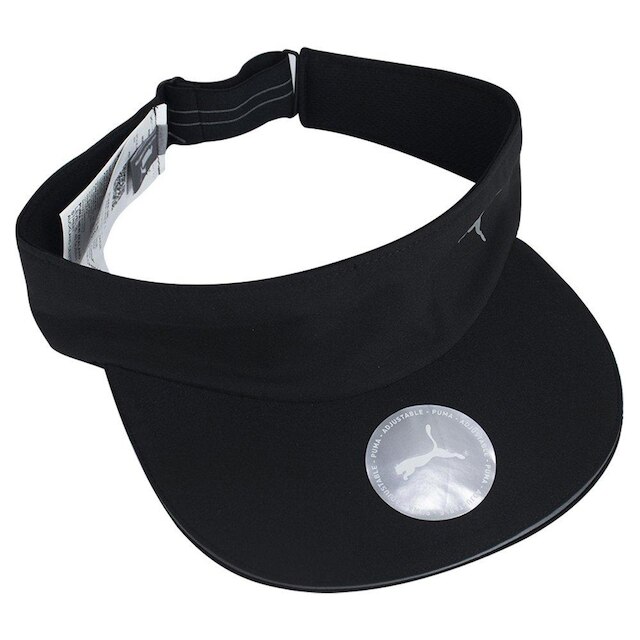 Viseira Puma Aba Curva Running