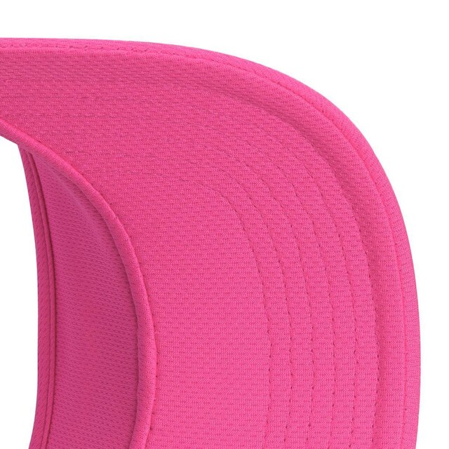 Viseira Quicksand Bordada Rosa e Branca