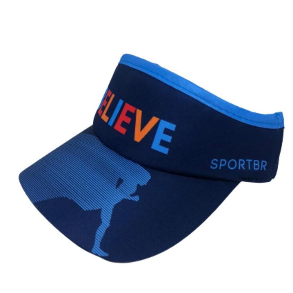 Viseira Running Believe - SPORTBR