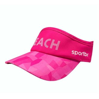 Viseira Sportbr Geo BT Pink