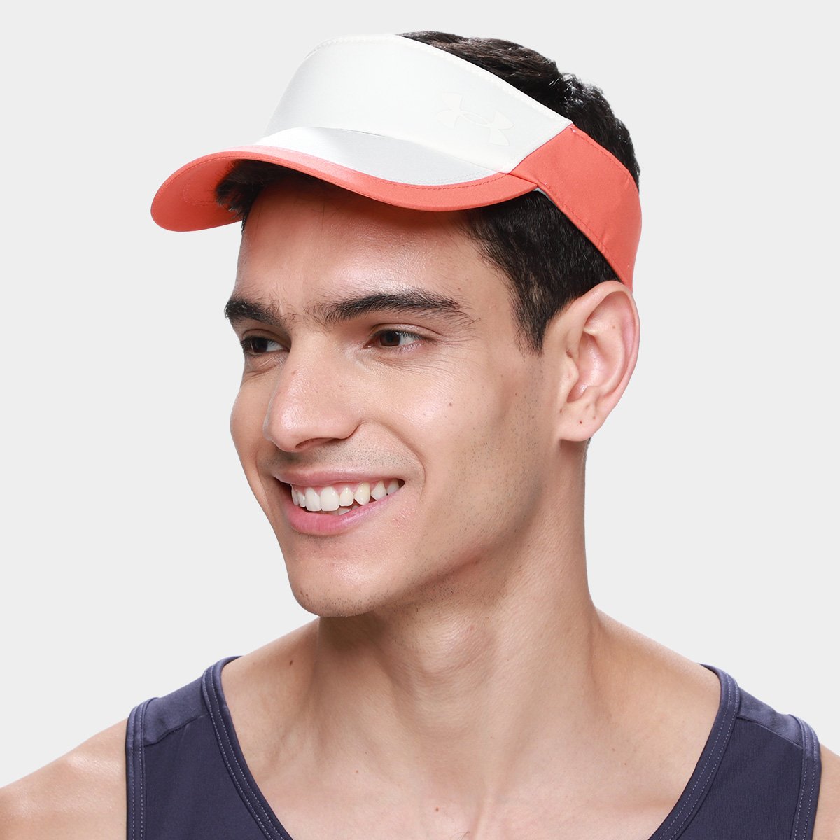 Viseira Under Armour Chill Launch Feminina - 1