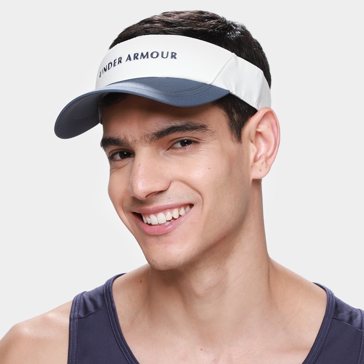 Viseira Under Armour Iso Chill Launch Masculina - 1