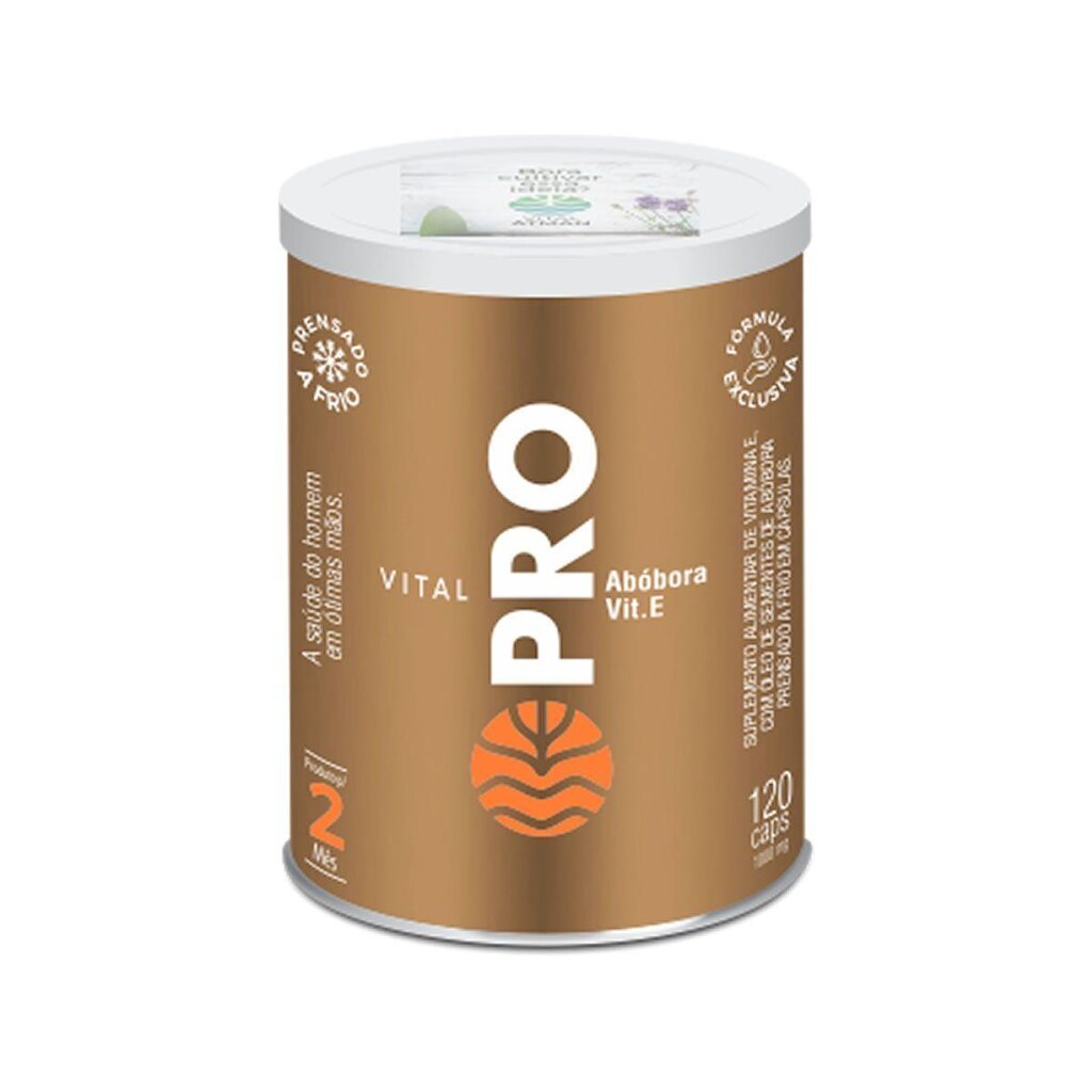 Vital Pro - 120 Cápsulas - Vital Âtman